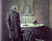 旅途的记忆 - 雷内·马格里特